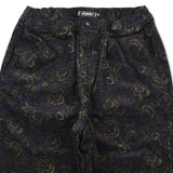 CAPTAINS HELM #PAISLEY CORDUROY PANTS