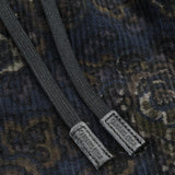 CAPTAINS HELM #PAISLEY CORDUROY PANTS