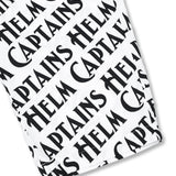 CAPTAINS HELM #REPEATED LOGO PANTS
