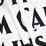 CAPTAINS HELM #REPEATED LOGO PANTS