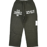 CAPTAINS HELM #MIL THERMAL CHILL PANTS
