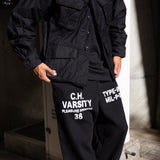 CAPTAINS HELM #MIL THERMAL CHILL PANTS