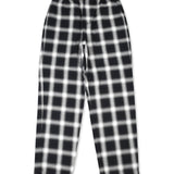 CAPTAINS HELM #RELAX CHECK PANTS