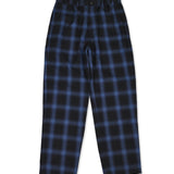 CAPTAINS HELM #RELAX CHECK PANTS