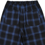CAPTAINS HELM #RELAX CHECK PANTS