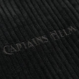 CAPTAINS HELM　#CORDUROY WIDE PANTS
