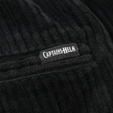 CAPTAINS HELM　#CORDUROY WIDE PANTS