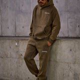 【2026 NEW YEAR ITEM】CAPTAINS HELM　#VINTAGE LOGO SWEAT PANTS