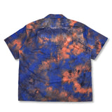 CAPTAINS HELM #VACATION TIE-DYE SHIRTS