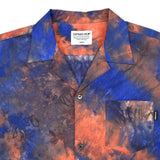 CAPTAINS HELM #VACATION TIE-DYE SHIRTS