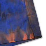 CAPTAINS HELM #VACATION TIE-DYE SHIRTS