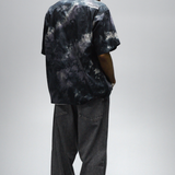 CAPTAINS HELM #VACATION TIE-DYE SHIRTS