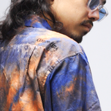 CAPTAINS HELM #VACATION TIE-DYE SHIRTS