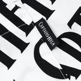 CAPTAINS HELM #REPEATED LOGO SS SHIRTS
