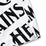 CAPTAINS HELM #REPEATED LOGO SS SHIRTS