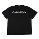 CAPTAINS HELM　#WEALTH AND FAME SS TEE