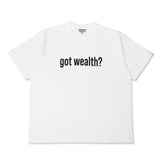 CAPTAINS HELM　#WEALTH AND FAME SS TEE