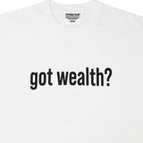 CAPTAINS HELM　#WEALTH AND FAME SS TEE