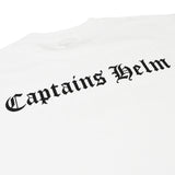 CAPTAINS HELM　#WEALTH AND FAME SS TEE