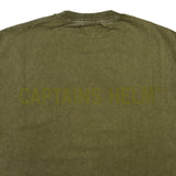 CAPTAINS HELM #RUNNING FORM SS TEE