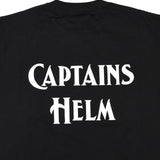 CAPTAINS HELM　#THICKER THAN BLOOD POCKET LS TEE