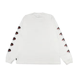 CAPTAINS HELM #ALL EYES ON YOU LS TEE