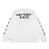 Ukyo Kamigori×CAPTAINS HELM #HELM 长袖T恤