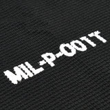 CAPTAINS HELM　#MIL THERMAL HOODIE