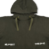 CAPTAINS HELM　#MIL THERMAL HOODIE