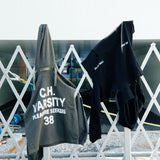 CAPTAINS HELM　#MIL THERMAL HOODIE