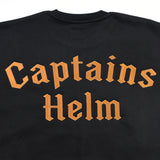 CAPTAINS HELM　#BFP CREW SWEAT