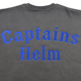 CAPTAINS HELM　#BFP CREW SWEAT