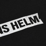 CAPTAINS HELM　#FADED TAPE LOGO LS TEE