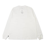 CAPTAINS HELM　#FADED TAPE LOGO LS TEE