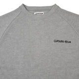 CAPTAINS HELM　#CUT OFF THERMAL LS TEE