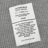 CAPTAINS HELM　#CUT OFF THERMAL LS TEE