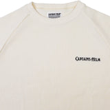CAPTAINS HELM　#CUT OFF THERMAL LS TEE