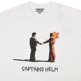 #PLEASURE OF BUSINESS GRAPHIC TEE