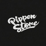 【ORDER ITEM】PIPPEN STORE×CAPTAINS HELM #LIMITED SHOP TEE <BLACK×WHITE>