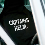 RAIN OR SHINE × CAPTAINS HELM #SEAT COVER