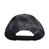 CAPTAINS HELM　#USA MADE LOGO MESH CAP