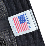 CAPTAINS HELM　#USA MADE LOGO MESH CAP