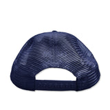 CAPTAINS HELM　#USA MADE LOGO MESH CAP