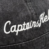 CAPTAINS HELM　#DENIM BALL HAT