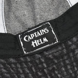 CAPTAINS HELM　#DENIM BALL HAT