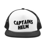 #MAD LOGO MESH CAP