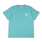 CAPTAINS HELM #LOCALS LOGO SS TEE