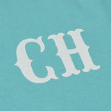 CAPTAINS HELM #LOCALS LOGO SS TEE
