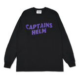 #MAD LOGO LS TEE