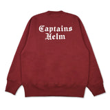 【ORDER ITEM】CAPTAINS HELM　#CH TIMES WARM SWEAT
